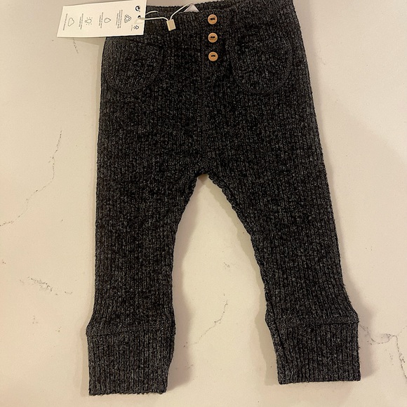 Zara Other - Zara baby soft touch ribbed leggings
